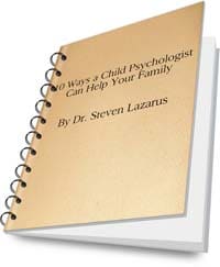 Child Psychologist e-book
